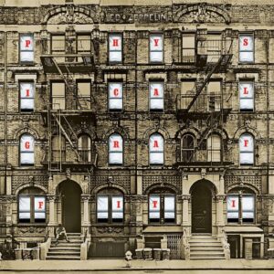Led Zeppelin - Physical Graffiti [Disco de Vinil]