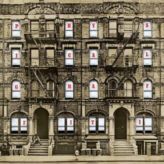 Led Zeppelin - Physical Graffiti [Disco de Vinil]