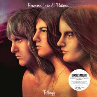 Emerson, Lake & Palmer - TRILOGY (PICTURE DISC)