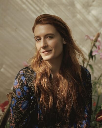 Florence + Machine - High As Hope [Disco de Vinil] - Imagem 2