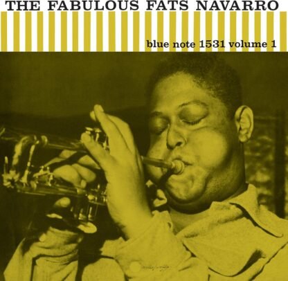 Fat Navarro - The Fabulous Fats Navarro, Vol. 1 (Blue Note Classic Vinyl Series) [LP] - Imagem 2