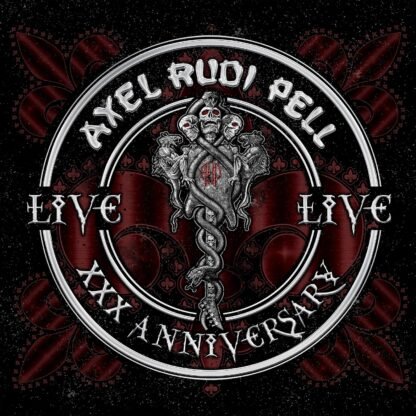 Axel Rudi Pell - Xxx Anniversary Live [Disco de Vinil] - Imagem 2