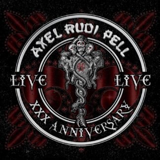 Axel Rudi Pell - Xxx Anniversary Live [Disco de Vinil]