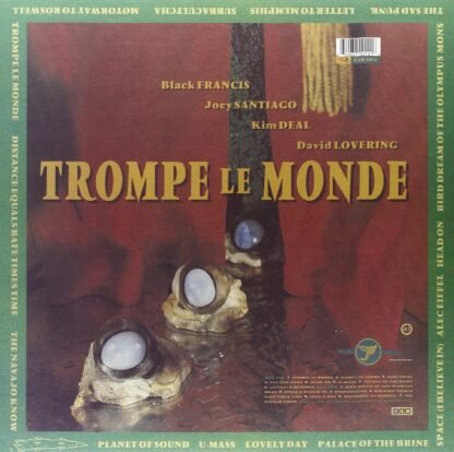 The Pixies - Trompe Le Monde [Disco de Vinil] - Imagem 2