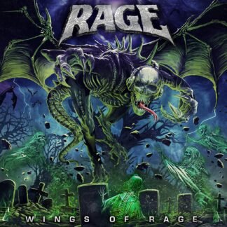 Rage - Wings Of Rage [Disco de Vinil]