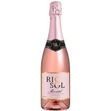 Espumante Rio Sol Moscatel Rosé 750ml