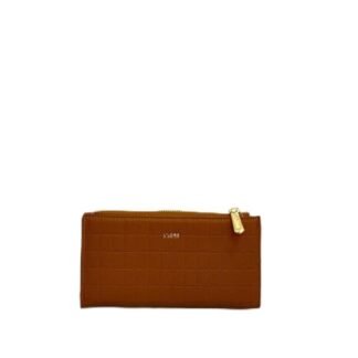 Carteira Feminina Lace Lore (café)