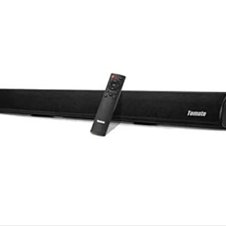 Caixa Som Sound Bar para TV com Bluetooth 120w Tomate Controle