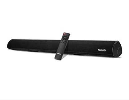 Caixa Som Sound Bar para TV com Bluetooth 120w Tomate Controle