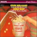 Aisle Seat: Great Film Music [Audio CD] John Williams and Boston Pops