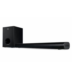 TCL SOUNDBAR S522W SUBWOOFER SEM FIO (Equipamentos)