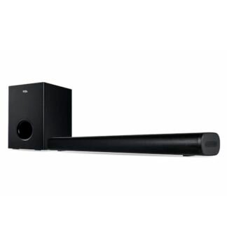 TCL SOUNDBAR S522W SUBWOOFER SEM FIO (Equipamentos)
