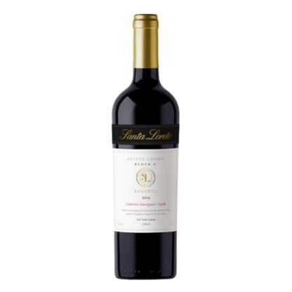Vinho Fino Tinto Chileno Santa Loreto Reserva Cabernet Sauvignon-Syrah 750ml