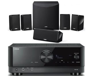 Yamaha NS-P41 5.1 Sistema de Altofalante Home Theater