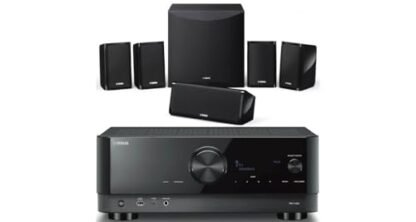 Yamaha NS-P41 5.1 Sistema de Altofalante Home Theater