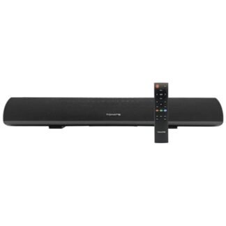 Caixa de Som Soundbar Som Estéreo 4 Alto-Falantes 60W RMS com Bluetooth USB e Auxiliar P2 (Equipamentos)