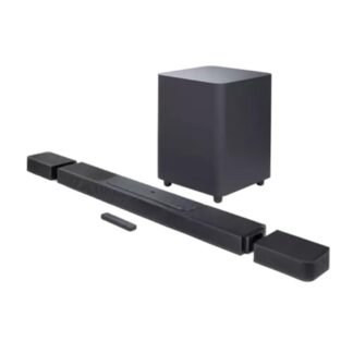 JBL, Soundbar, Bar 1300X - 585 W RMS (Equipamentos)
