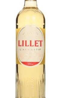 Aperitivo Lillet Blanc de Vinho Francês 750 ml - Spritz