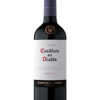 Concha y Toro Casillero Del Diablo Merlot 750ml