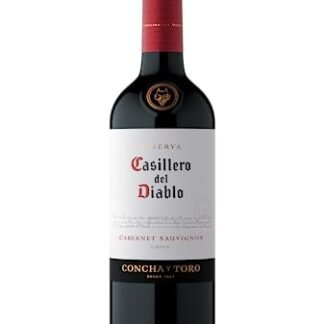 Concha y Toro Casillero Del Diablo Cabernet Sauvignon 750ml