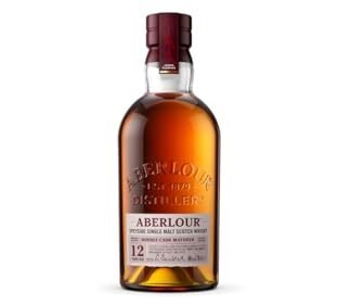 Aberlour Whisky 12 Anos Single Malt Escocês - 700 Ml