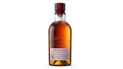 Aberlour Whisky 12 Anos Single Malt Escocês - 700 Ml