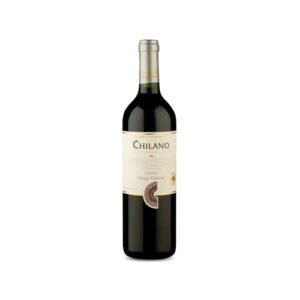 Chilano Vinho Chileno Tinto Syrah 750Ml