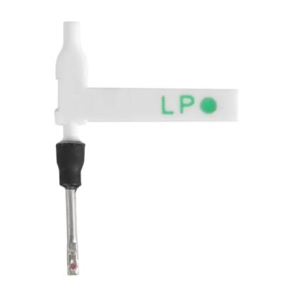 Agulha Stylus para BSR, toca-discos dupla face, substituição para toca-discos Stylus Stylus toca-discos Stylus Agulha de vinil fonógrafo adequada para BSR ST-16, ST-17 (Equipamentos)