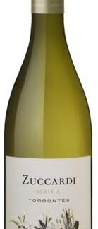 Vinho Argentino Branco Zuccardi Serie A Torrontes