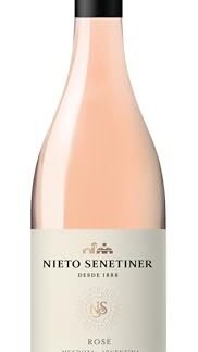 Vinho Argentino Rosé Nieto Senetiner Blend