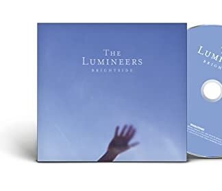 The Lumineers - Brightside CD - The Lumineers (CDs)