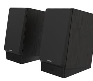 2x Suporte De Mesa Inclinado Compatível Com Edifier R1700bt