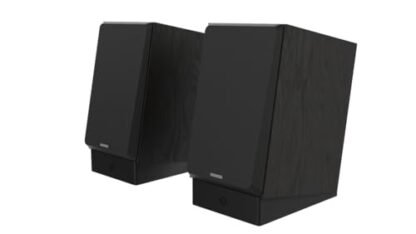2x Suporte De Mesa Inclinado Compatível Com Edifier R1700bt