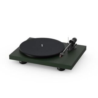 Toca Discos Pro-Ject Debut Carbon EVO (Green) 2M RED (Equipamentos)