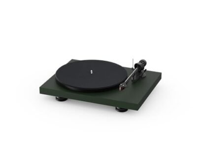 Toca Discos Pro-Ject Debut Carbon EVO (Green) 2M RED (Equipamentos)
