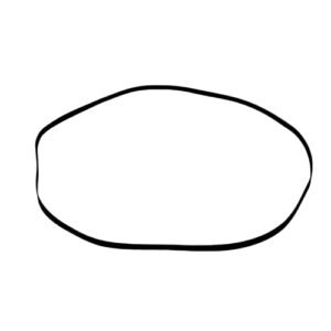 Sam&Johnny Correia de reposição para toca-discos Technics SL-B100 SL-B200 SL-B300 SL-B500 SL-B10 SL-B20 SL-B220 SL-B303 SL-B101 SG-J555 (Equipamentos)