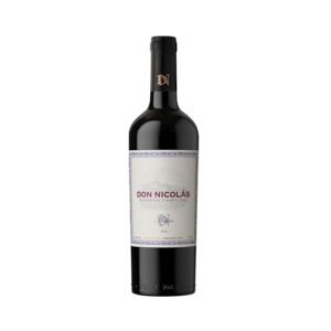 Don Nicolás Vinho Tinto Argentino Malbec 750Ml