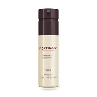 Desodorante Body Spray Portinari 100ml O Boticário Fragrância:Tradicional