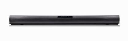 LG Soundbar SQC1-160RMS, Conexão RMS, Conexão Bluetooth, 2.1 canais, Auto Sound Engine (ASE), Adaptive Sound Control (ASC), sem fios, conexões múltiplas