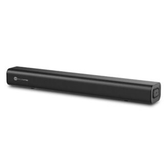 Soundbar Barra de Som Goldentec 2.0 Canais Bluetooth 120W RMS com HDMI ARC Preto (Equipamentos)