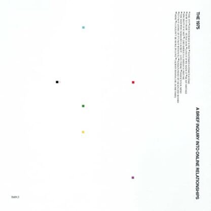 The 1975 - A Brief Inquiry Into Online Relationships (Importado)