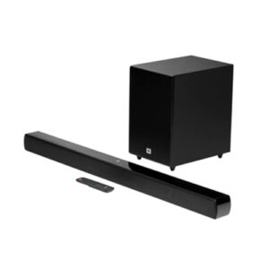 JBL, Soundbar, Cinema SB170, Bluetooth - 2.1 Canais (Equipamentos)