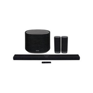 Harman Kardon, Barra de Som, Citation Multibeam 1100 (Equipamentos)