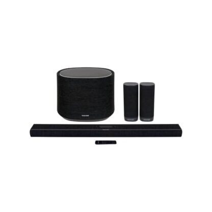 Harman Kardon, Barra de Som, Citation Multibeam 1100 (Equipamentos)