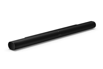 Sonos Arc Ultra Soundbar com Dolby Atmos e controle de voz - Som surround 9.1.4 para TV e música - Preto