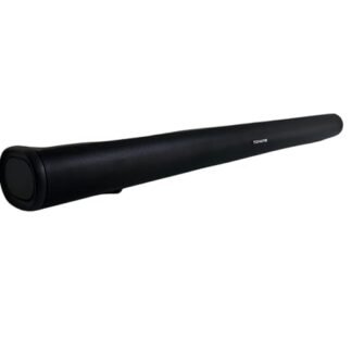 Soundbar Bluetooth AUX Caixa De Som Home Theater Compacta HDMI ARC Entrada Óptica USB AUX (Equipamentos)