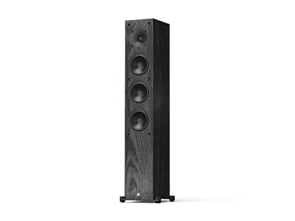 Alto-falante Monolith T4 Tower – Woofers potentes, graves intensos, áudio de alto desempenho, para sistema de home theater – Série Audition (Equipamentos)