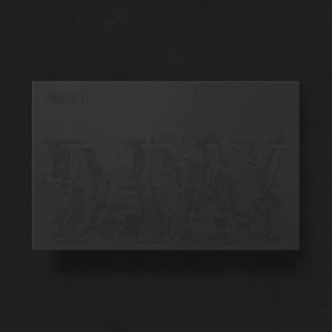 D-DAY [VERSION 01] - Agust D (SUGA of BTS) (CDs)