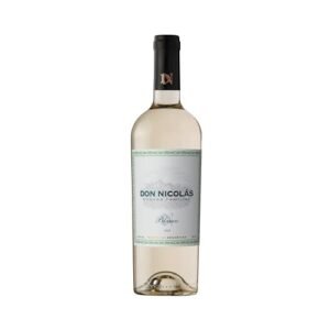 Don Nicolás Vinho Branco Argentino Chardonnay 750Ml