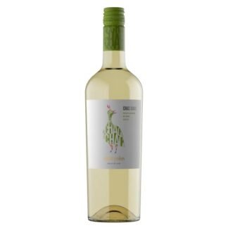 Chac Chac Sauvignon Blanc Viña Las Perdices Sauvignon Blanc